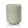 Zone Denmark - Ume Vessel with lid, eucalyptus green
