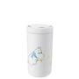 Stelton - To Go Click Moomin 0.2 l double-walled, frost