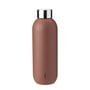 Stelton - Keep Cool Drinking bottle 0.6 l, rust