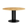 Normann Copenhagen - Scala Table Ø 130 x H 75 cm, oak