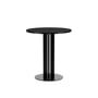 Normann Copenhagen - Scala Table Ø 70 x H 75 cm, oak black