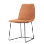 freistil - 117 Chair, cognac (9224)
