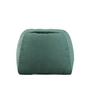 freistil - 173 Pouf, Ø 55 cm, pastel turquoise (1053)