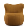 freistil - 173 armchair, brown beige (1058)