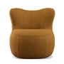freistil - 173 armchair, brown beige (1058)