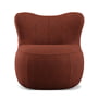 freistil - 173 armchair, copper brown (1057)