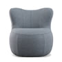 freistil - 173 armchair, basalt gray (1055)