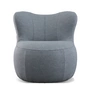 freistil - 173 armchair, basalt gray (1055)