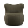 freistil - 173 armchair, gray olive (1054)
