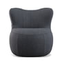 freistil - 173 armchair, graphite gray (1052)