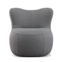 freistil - 173 armchair, iron gray (1051)