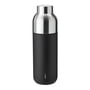 Stelton - Keep Warm Insulated bottle 0.75 l, black