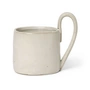 Ferm Living - Flow Mug, off-white