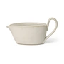 Ferm Living - Flow Gravy boat, off-white