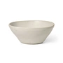 Ferm Living - Flow Bowl, Ø 14.5 cm, off-white
