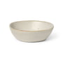 ferm Living - Flow Bowl, Ø 9 cm, off-white