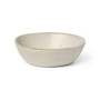Ferm Living - Flow Bowl, Ø 9 cm, off-white