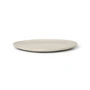 Ferm Living - Flow Plate, Ø 22 cm, off-white