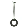 Rosendahl - Bird feeder ball, hanging, green
