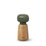 Kähler Design - Hammershøi Salt and pepper mill, small, dark green