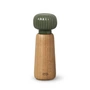 Kähler Design - Hammershøi Salt and pepper mill, large, dark green