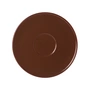 Schneid - Unison Ceramic plate Ø 22 cm, cinnamon