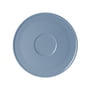 Schneid - Unison Ceramic plate Ø 22 cm, baby blue