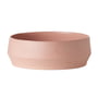 Schneid - Unison Ceramic bowl Ø 19 x H 6. 7 cm, coral