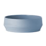 Schneid - Unison Ceramic bowl Ø 19 x H 6. 7 cm, baby blue