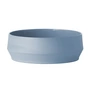 Schneid - Unison Ceramic bowl Ø 19 x H 6. 7 cm, baby blue