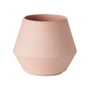 Schneid - Unison Ceramic bowl Ø 1 2. 5 x H 11 cm, coral