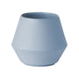 Schneid - Unison Ceramic bowl Ø 1 2. 5 x H 11 cm, baby blue