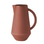 Schneid - Unison ceramic carafe, cinammon
