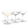 Holmegaard - Perfection Cocktail glass, 38cl (set of 6)