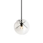 Artemide - Vitruvio Pendant light, black