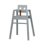 Nofred - Robot High chair, H 80,5 cm, grey