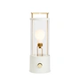 Tala - The Muse Rechargeable table lamp, candlenut white