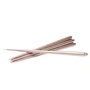 Stoff Nagel - Candles by Ester & Erik (set of 6), champagne