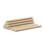 Stoff Nagel - Kerosene candles, beige (set of 12)