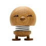 Hoptimist - Medium Woody Bimble , oak