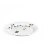 Kähler Design - Hammershøi Christmas plate, Ø 19 cm, white