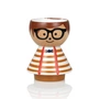 Lucie Kaas - Bordfolk Egg cup boy, Alfie