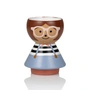 Lucie Kaas - Bordfolk Egg cup girl, Miranda