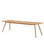 OUT Objekte unserer Tage - Meyer Extendable table, 180 - 225 cm, waxed oak