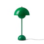 & Tradition - FlowerPot table lamp VP3, signal green