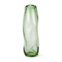 ferm Living - Water Swirl Vase, H 47 cm, recycled