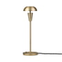 ferm Living - Tiny Table lamp, H 42 cm, brass