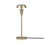 Ferm Living - Tiny Table lamp, H 42 cm, brass