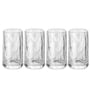 Koziol - Club No. 7 shot glass, crystal clear (set of 4)