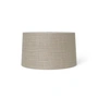 Ferm Living - Eclipse Lampshade, short, sand